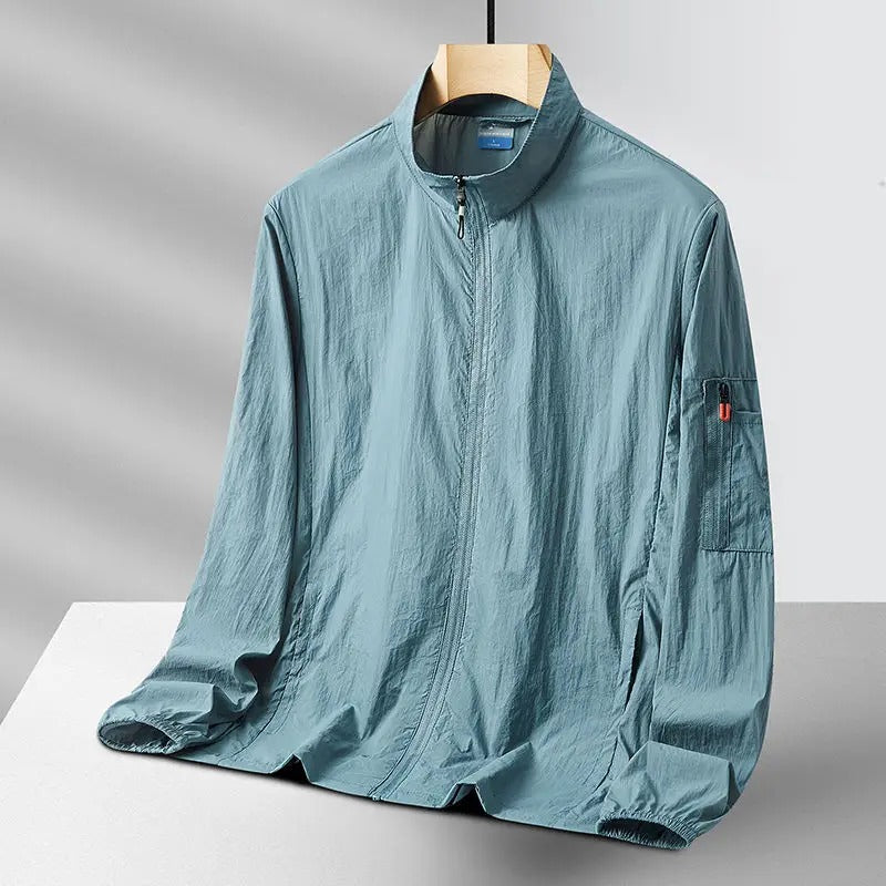 Osvaldo Waterproof Windbreaker