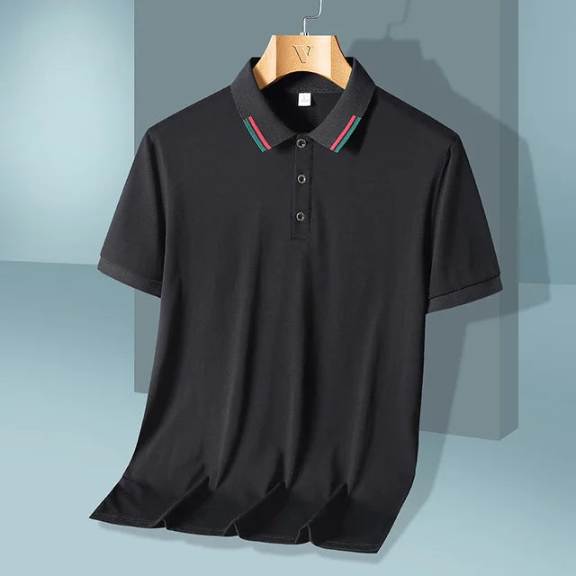 Saverio Button Polo