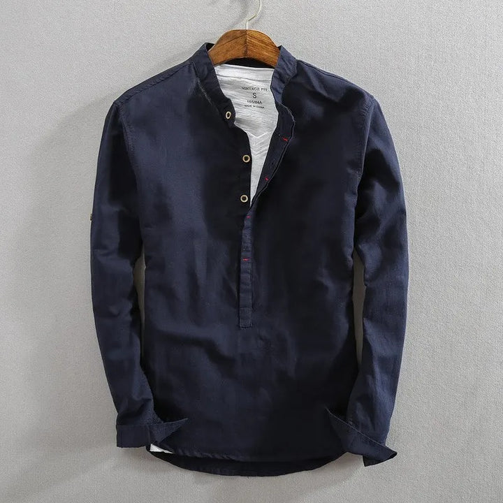 Serapio Button Shirt