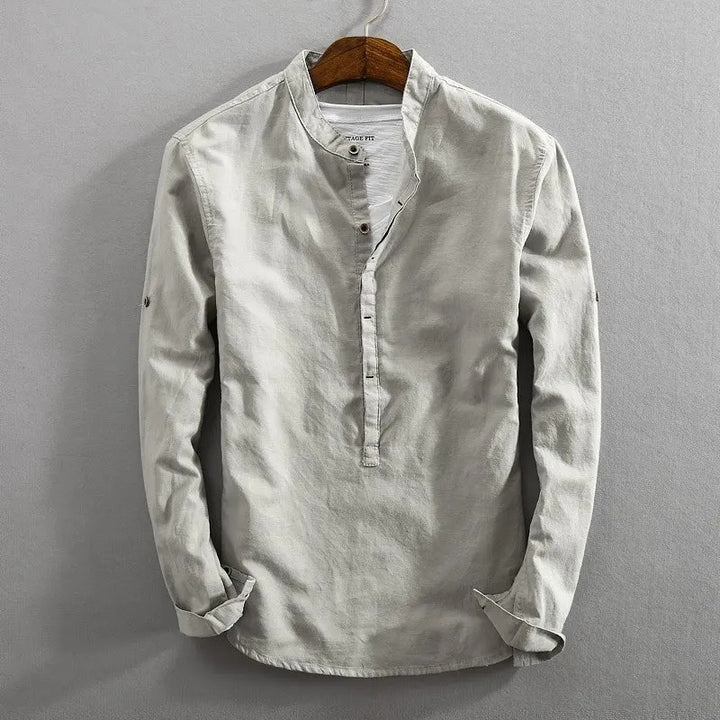 Serapio Button Shirt