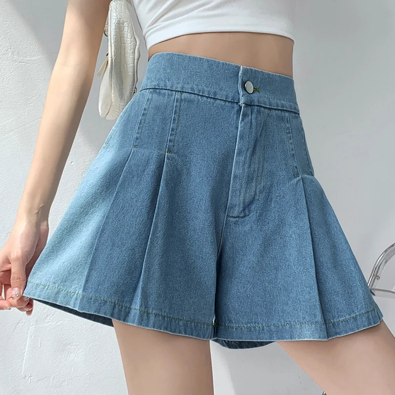 Breathable Vintage Skirt