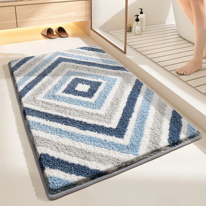 Rosendo Bathroom Rug