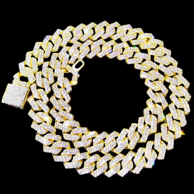 Nicolò Cuban Chain