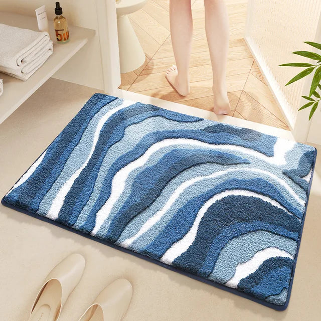 Remolo Bathroom Rug