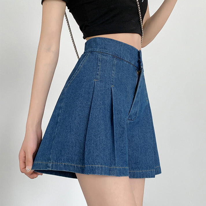 Breathable Vintage Skirt