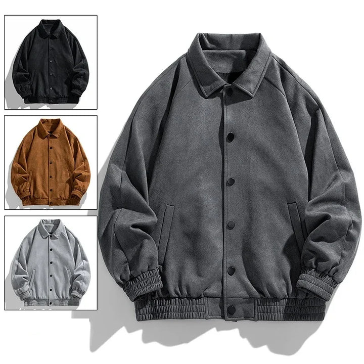 Justus Button Jacket