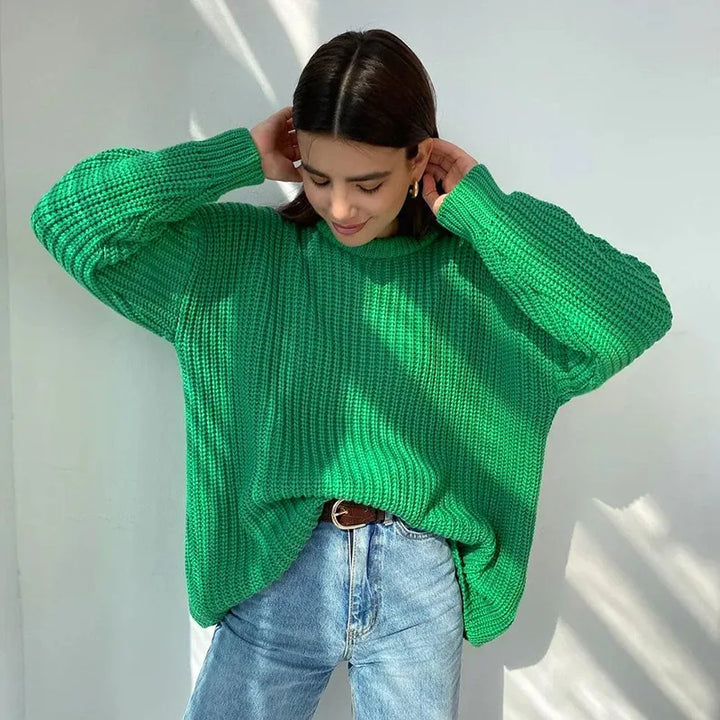 Kivara Knitted Sweater