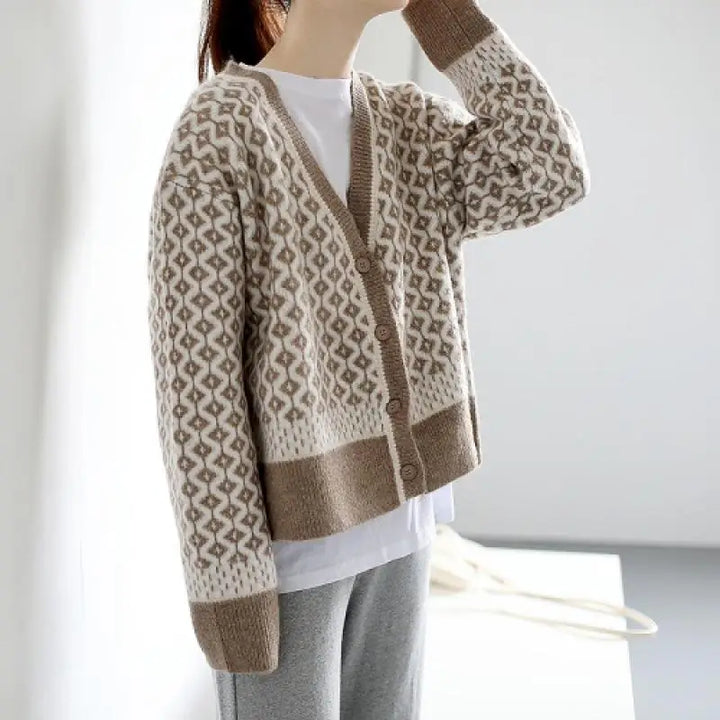 Casira Knitted Cardigan