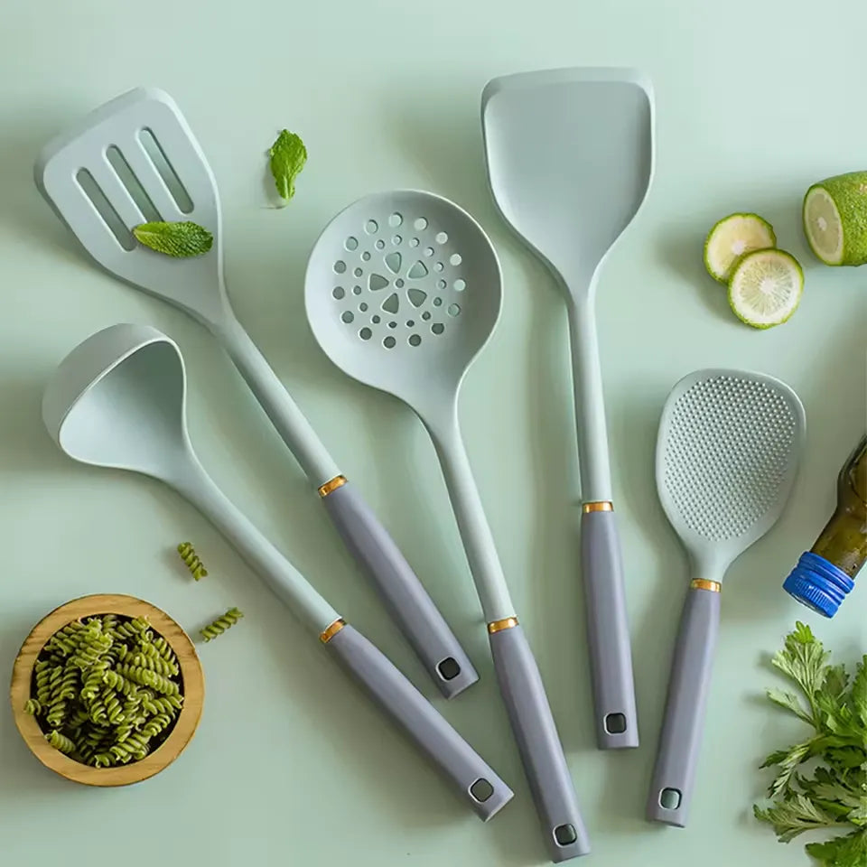 Sarnel Silicone Utensil Set