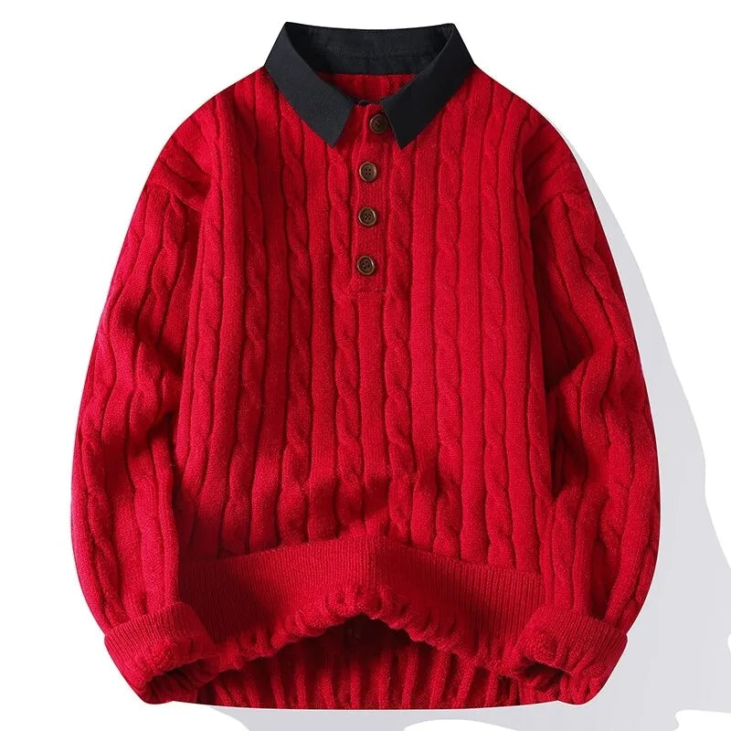 Sedran Pullover Sweater