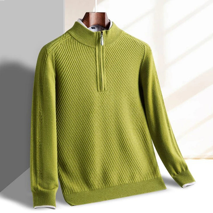 Stenvar Knitted Sweater