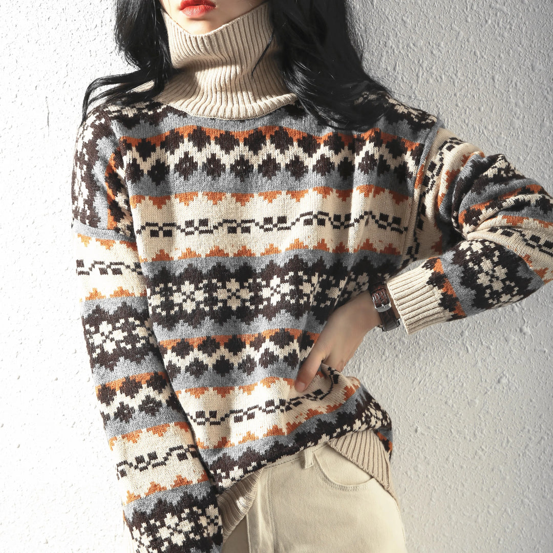 Tesmira Turtleneck Sweater