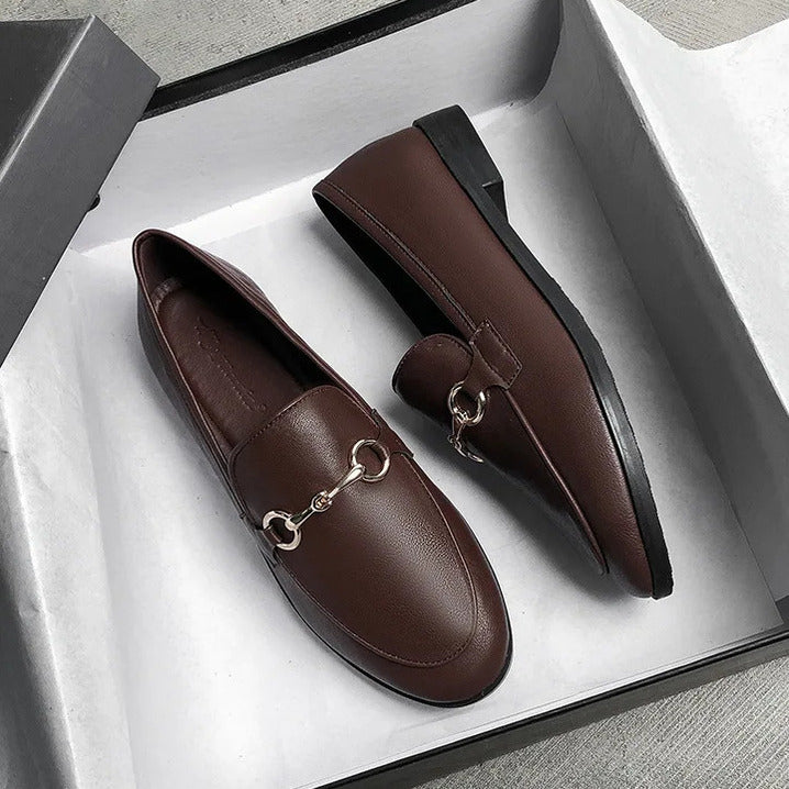 Loredana Moccasin Loafers