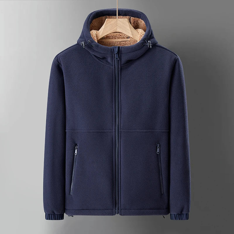 Carmith Fleece Coat