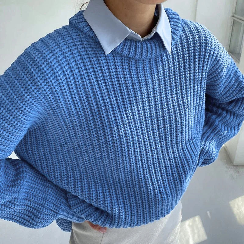 Kivara Knitted Sweater