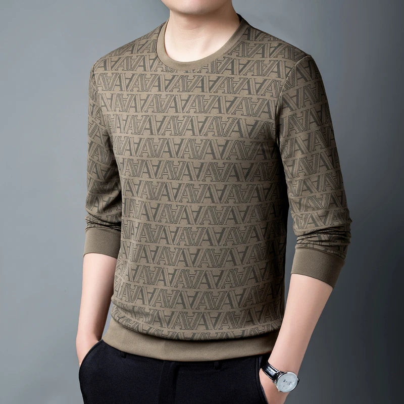 Selvasin Pattern Shirt