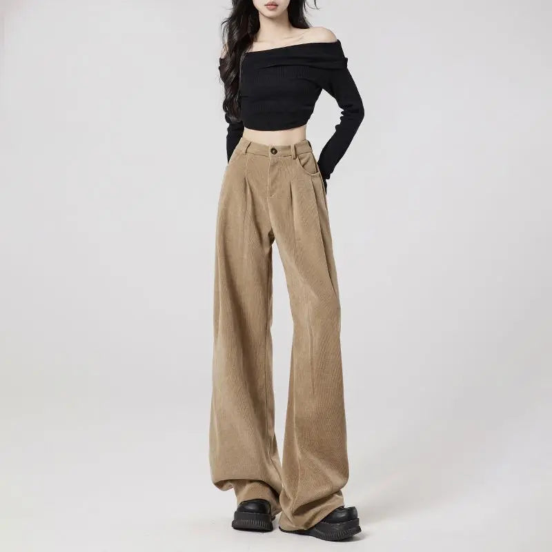 Corelin Corduroy Pants