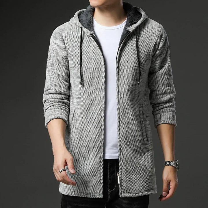 Jacek Hoodie Jacket