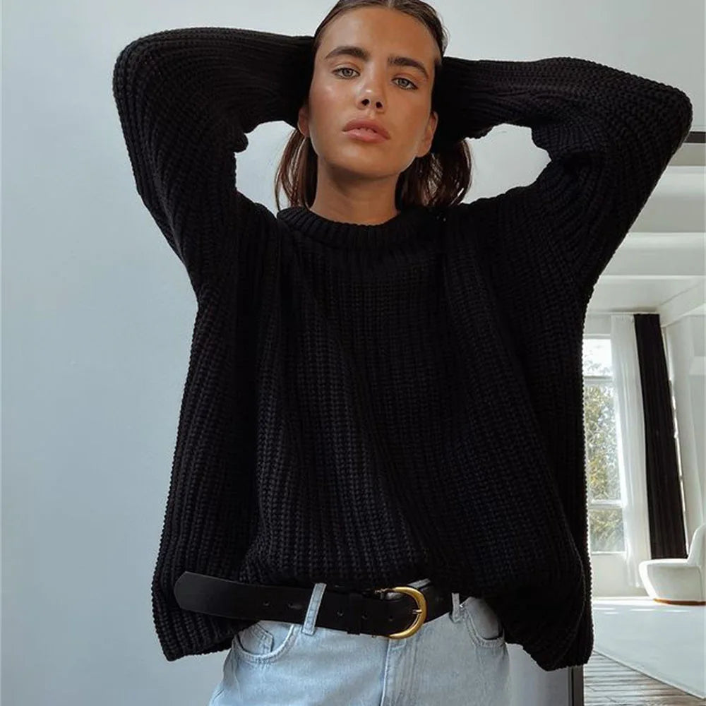 Kivara Knitted Sweater