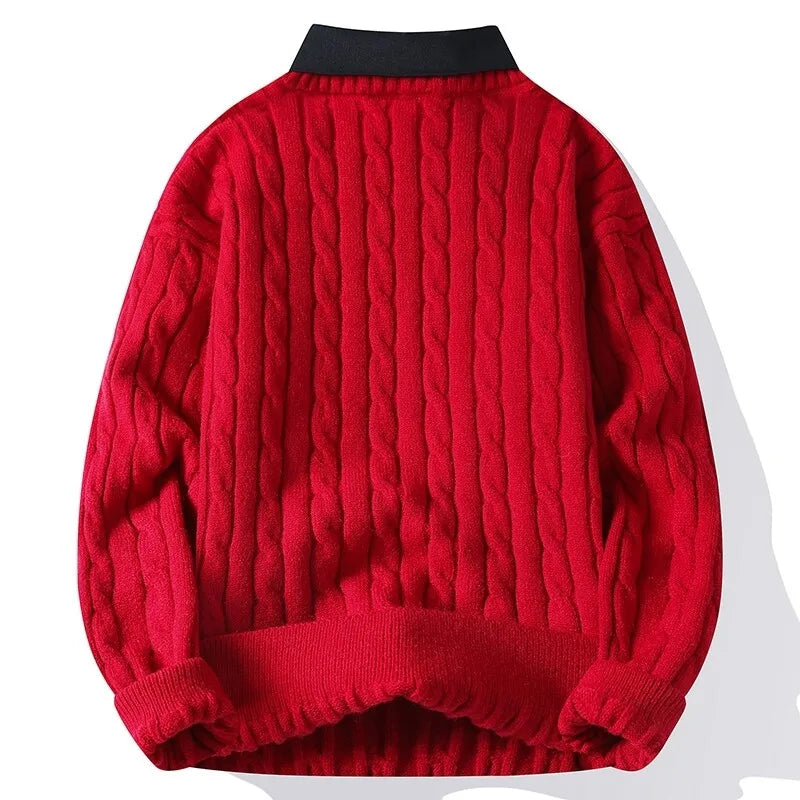 Sedran Pullover Sweater