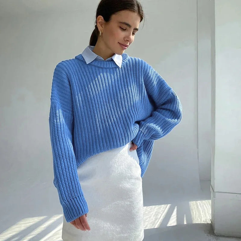 Kivara Knitted Sweater