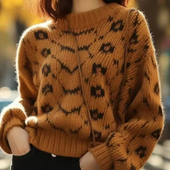 Sondira Knitted Sweater