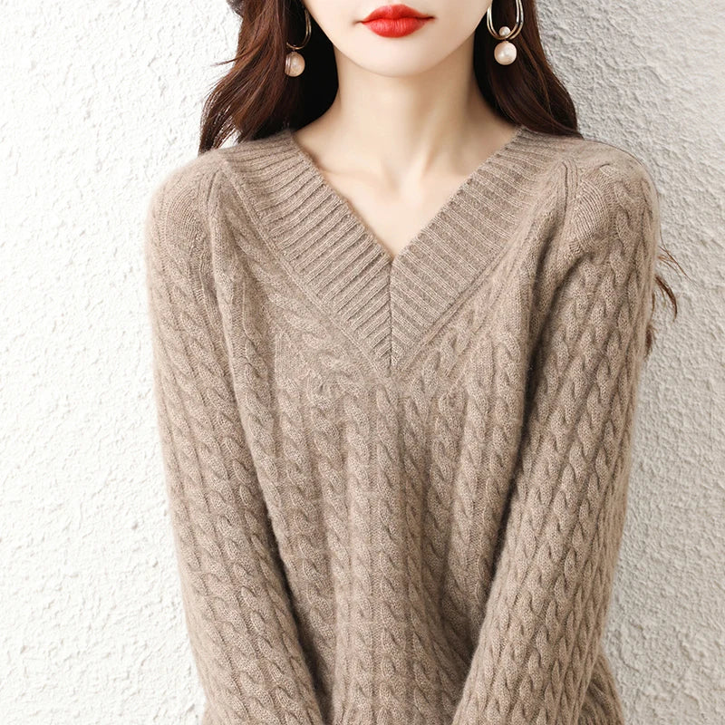 Sarnia Knitted Sweater