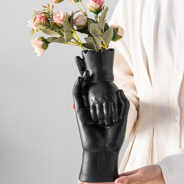 Valeria Hand Vase