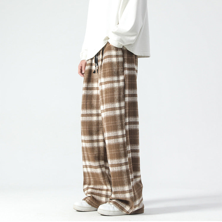 Plaidloft Vintage Pants