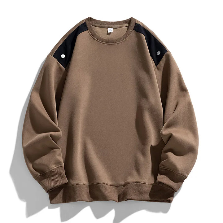 Scavero Crewneck Sweatshirt