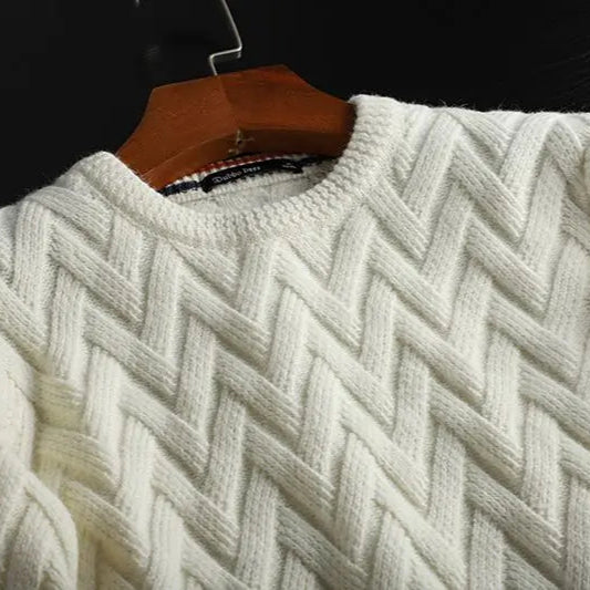 Philaro Knitted Pullover