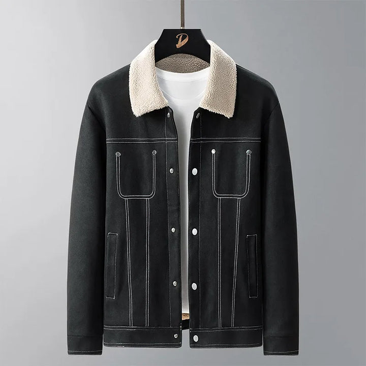 Dimencio Denim Coat