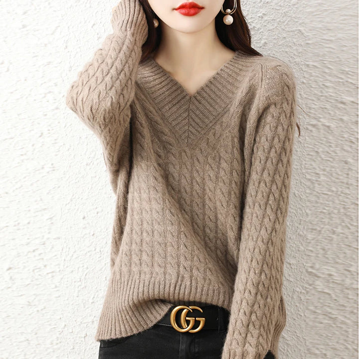 Sarnia Knitted Sweater