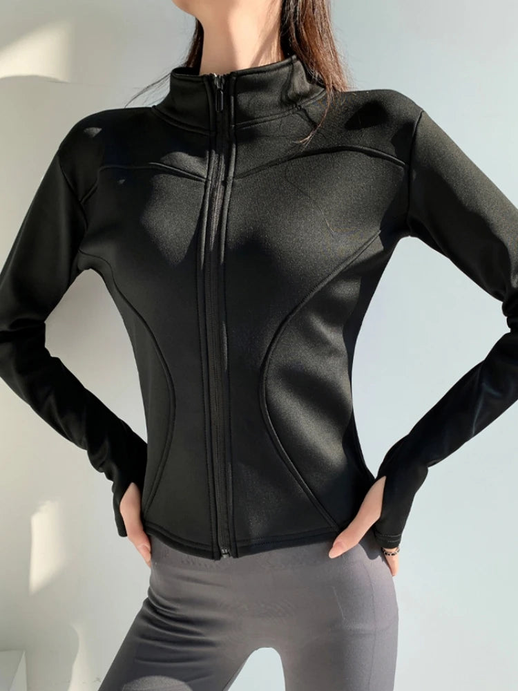 Joviana Yoga Jacket