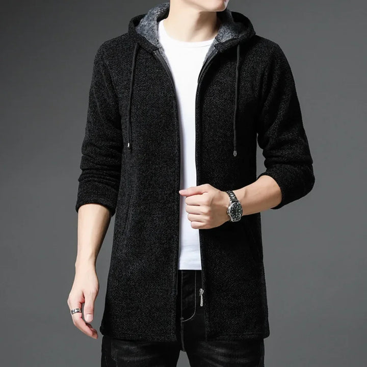 Jacek Hoodie Jacket