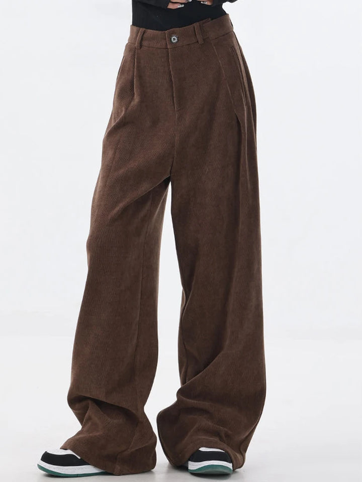 Cilvaria Corduroy Pants