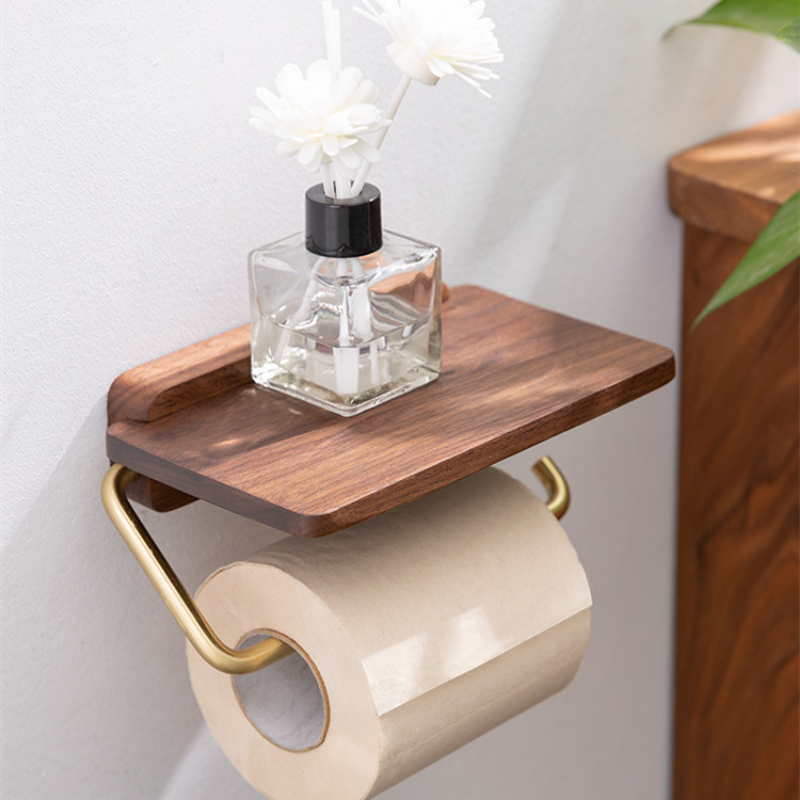 Tancredi Toilet Paper Holder