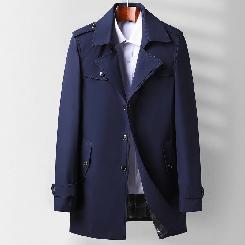 Calvino Trench Coat