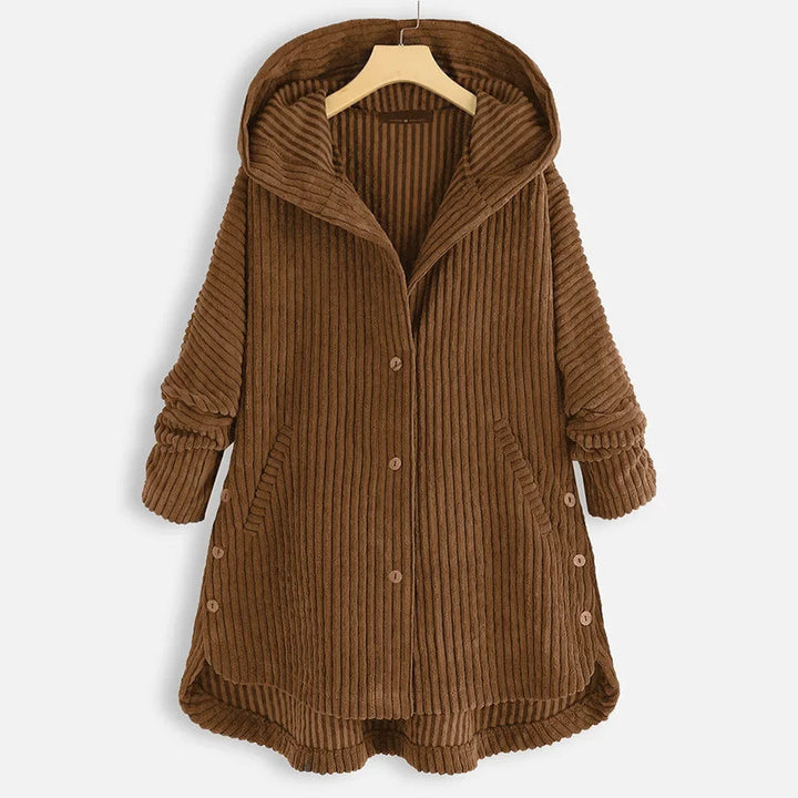 Ciaris Corduroy Coat