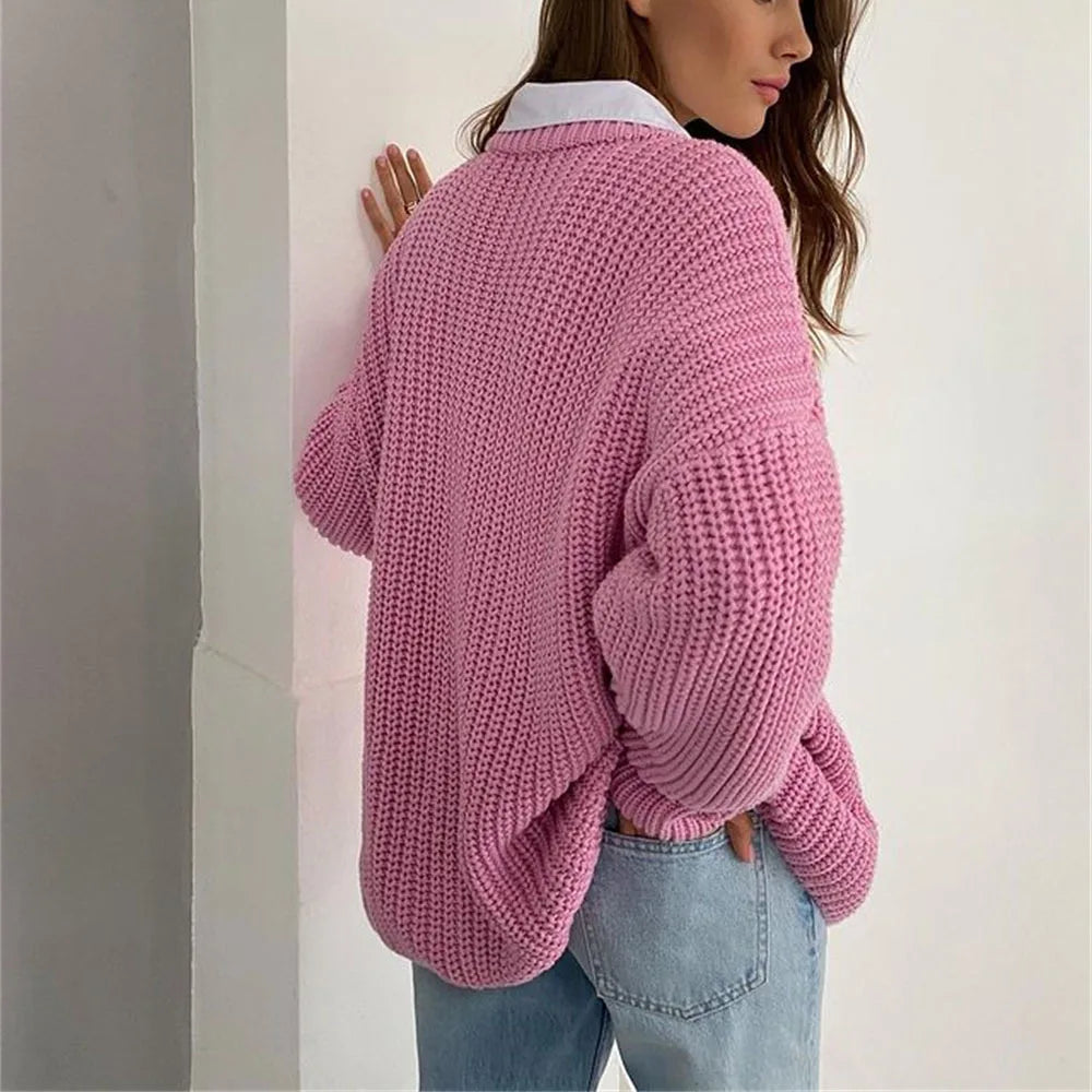 Kivara Knitted Sweater