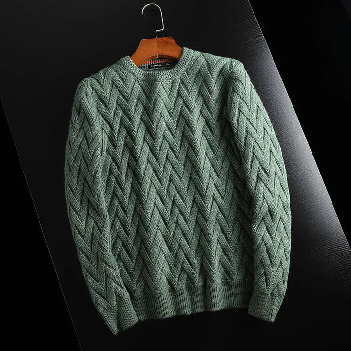 Philaro Knitted Pullover