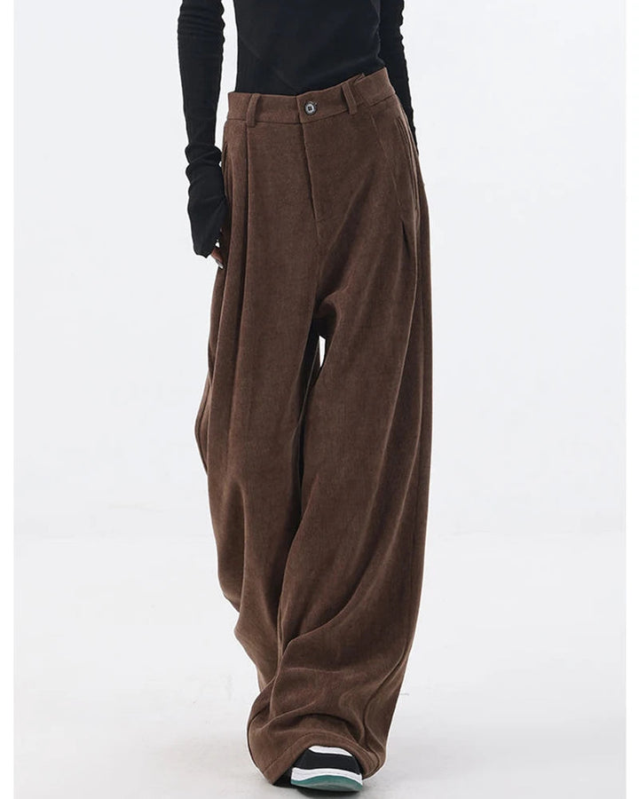 Cilvaria Corduroy Pants