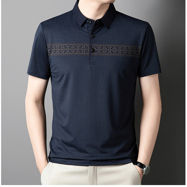 Elano Embroidered Polo Shirt