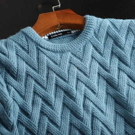 Philaro Knitted Pullover