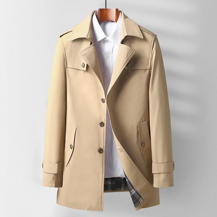 Calvino Trench Coat