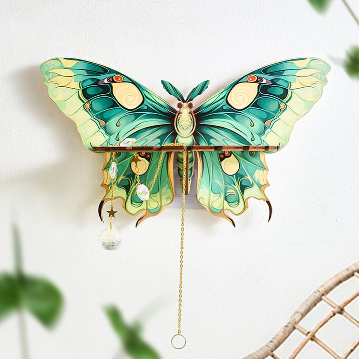 Bonifacio Butterfly Shelf