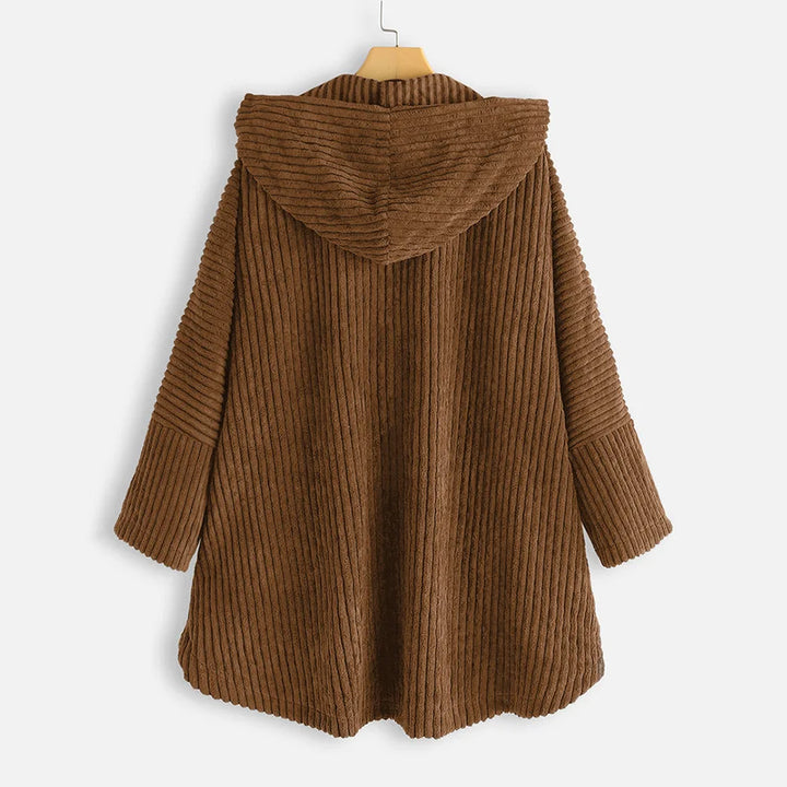 Ciaris Corduroy Coat