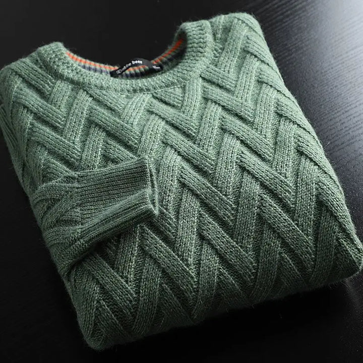 Philaro Knitted Pullover