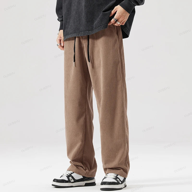 Parnel Corduroy Pants