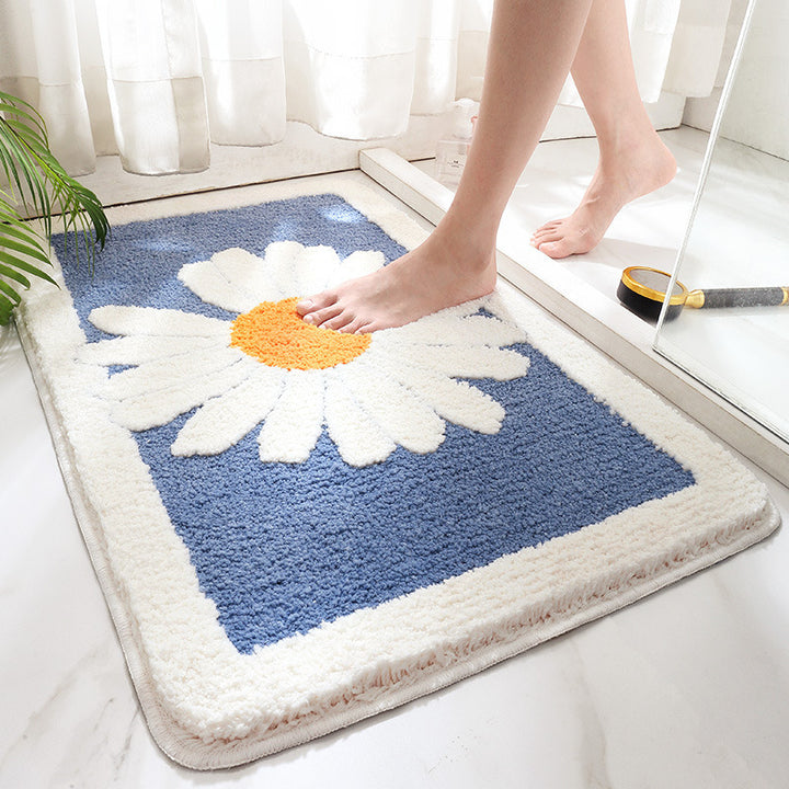 Ronzio Floral Rug